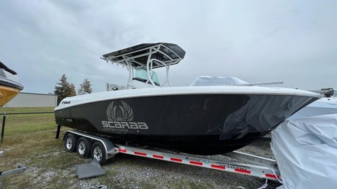 Wellcraft 262 Fisherman