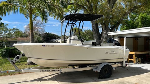 Nauticstar 1900xs offshore