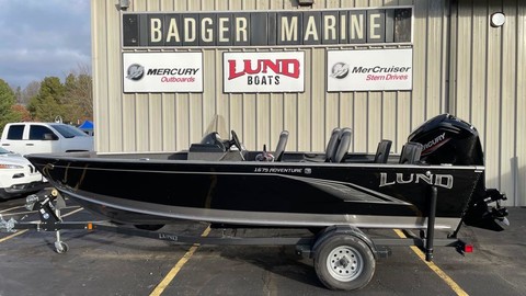 Lund Boats 1775 Impact SS