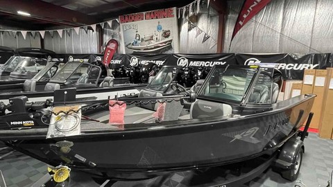 Lund Boats 1775 Crossover XS