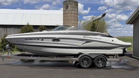 Crownline 255 SS