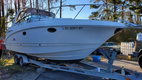 Chaparral 290 Signature