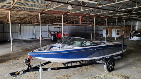 Correctcraft ski nautique