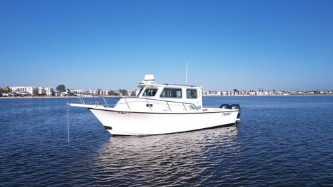 Parker 2530 Extended Sport Cabin