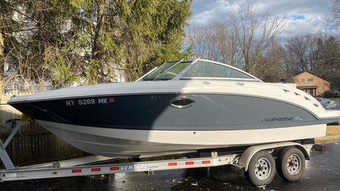 Chaparral 224 Sunesta