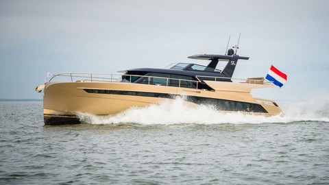 Super lauwersmeer 1150