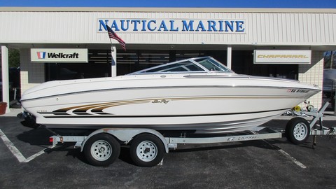 Sea ray 260 bow rider select