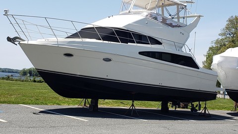 Carver 38 Super Sport