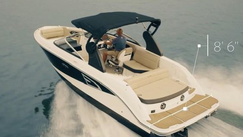 Sea Ray 230 SLX