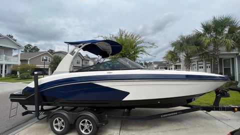 Chaparral 243 Vortex VRX