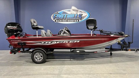 Tracker Pro Team 175 TXW
