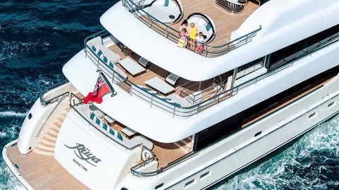 Alia Yacht Ruya