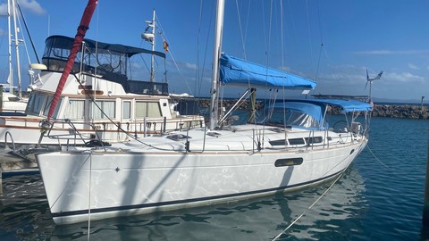 Jeanneau Sun Odyssey 44i