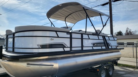 Starcraft Marine Fish EX 22 FD