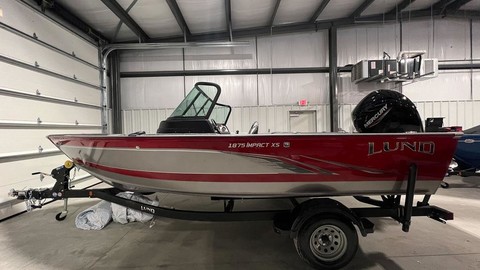 Lund Boats 1875 Impact Sport