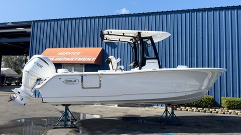 Sea Ray hunt ultra 211