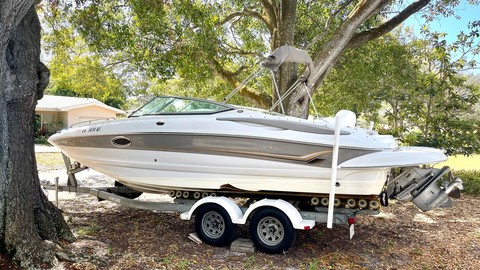Crownline 240 EX