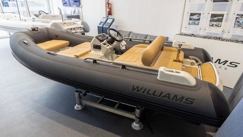 Williams SPORTJET 395