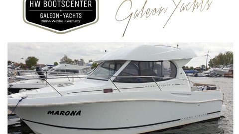 Jeanneau Merry Fisher 8