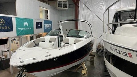 Four winns 290 horizon