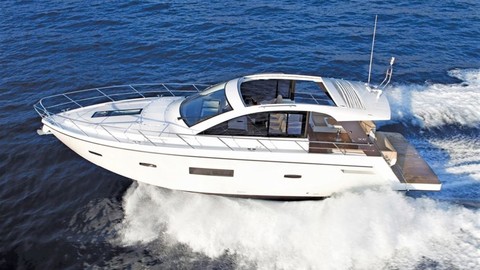 Sealine SC42