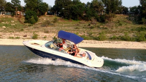 Sea ray 200 select