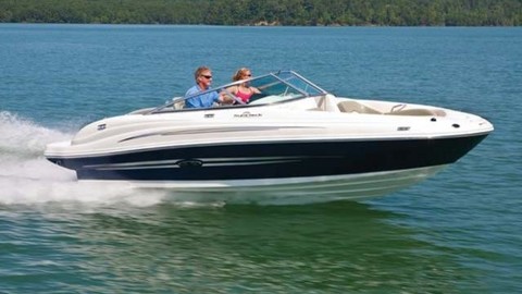 Sea Ray 200 Sundeck