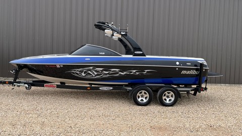 Malibu Wakesetter 23 LSV