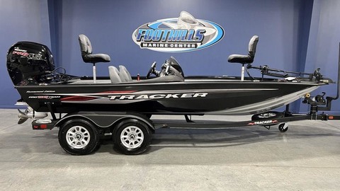 Tracker Pro Team 195 TXW Tournament Edition