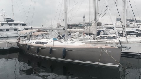 Beneteau Oceanis 54