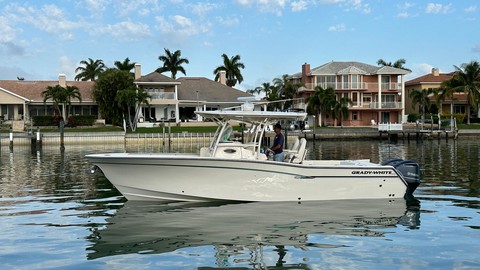 Grady-White Canyon 306