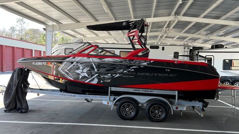Super Air Nautique G23