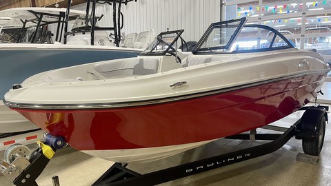 Bayliner VR4 BOWRIDER