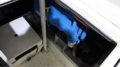 Bertram 60 Convertible