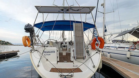 Jeanneau Sun Odyssey 45.2