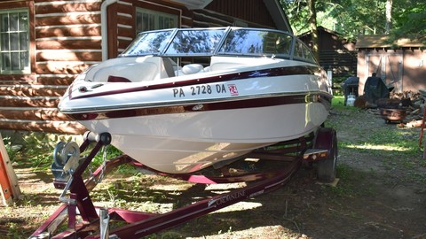 Crownline 180 BR