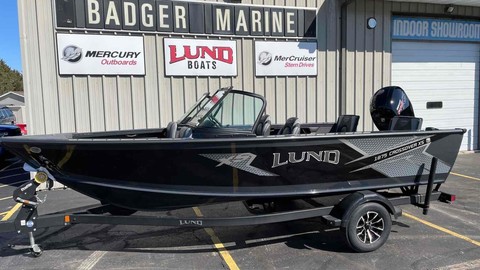 Lund Boats 1875 Crossover XS