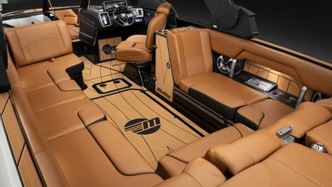 Malibu Wakesetter 25 LSV