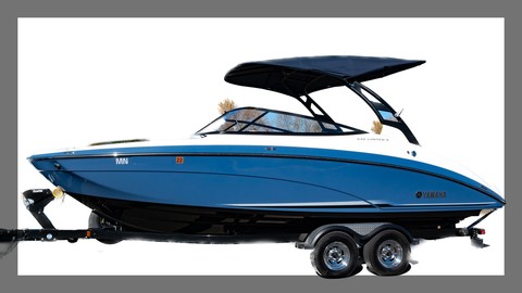 Yamaha 242 LIMITED S E-SERIES