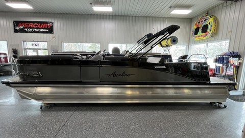 Avalon catalina 25 rf