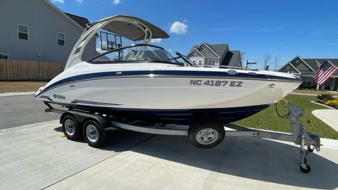 Yamaha 212 Limited S