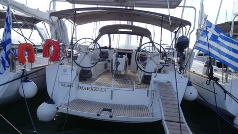 Jeanneau Sun Odyssey 469