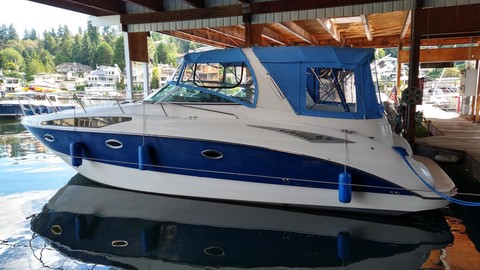 Bayliner 325 Cruiser