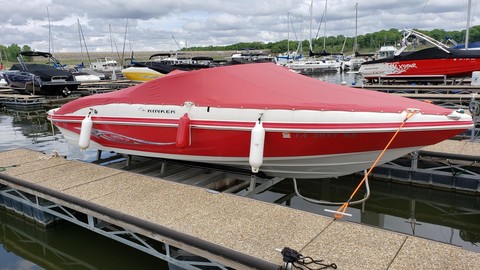 Rinker 226 Captiva BR