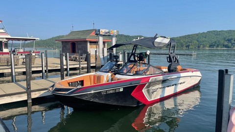 Super Air Nautique G25