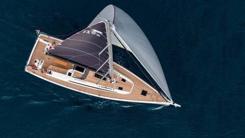 Italia Yachts 13.98