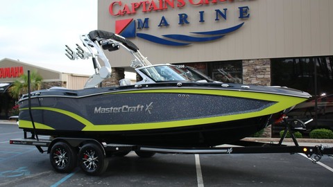 Mastercraft X23