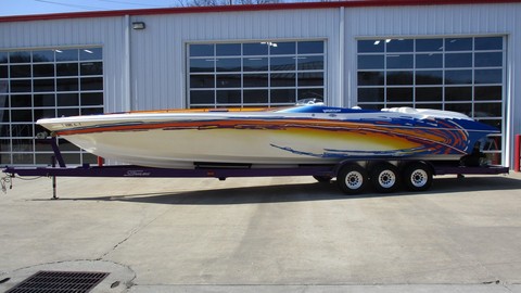 Hustler 388 Reloaded