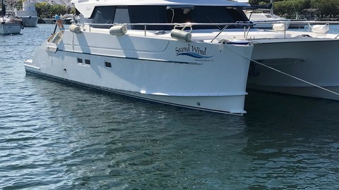 Fountaine Pajot Maryland 37