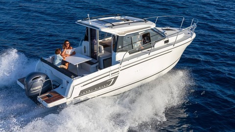 Jeanneau Merry Fisher 695 Marlin Serie 2
